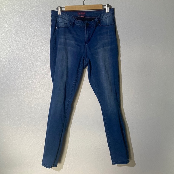 No Boundaries Denim - ❤️Are denim blue skinny jeans